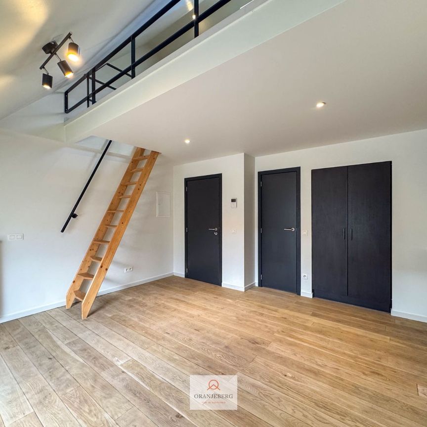 Studio met mezzanine te huur vlakbij Gent centrum - Photo 1