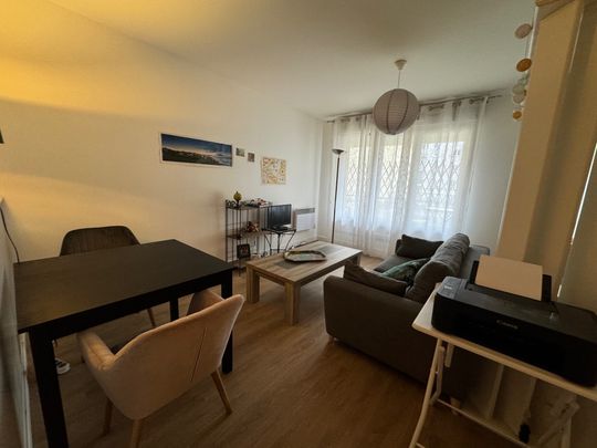 Location Appartement 1 pièce 36m² LIMOGES 87000 - Photo 1