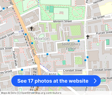 Vinson House, Old Street, N1 - Photo 1