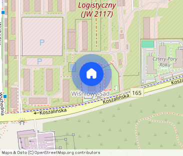 Mieszkanie na wynajem 2 pok. z tarasem - Photo 1