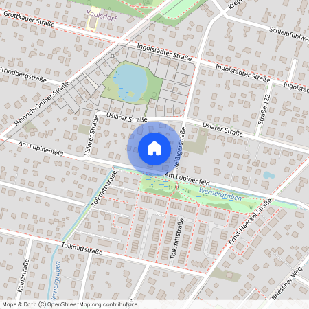 Am Lupinenfeld 33A, 12621 Berlin