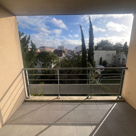Location appartement 1 pièce, 29.09m², Toulouse - Photo 3