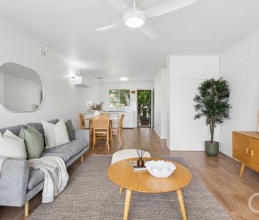 Open the Door to Stylish Simplicity with Dual Balconies & Functiona... - Photo 2