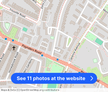 Parrington House, London, SW4 - Photo 1