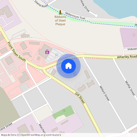 135 Atherley Road Unit# A403, Orillia