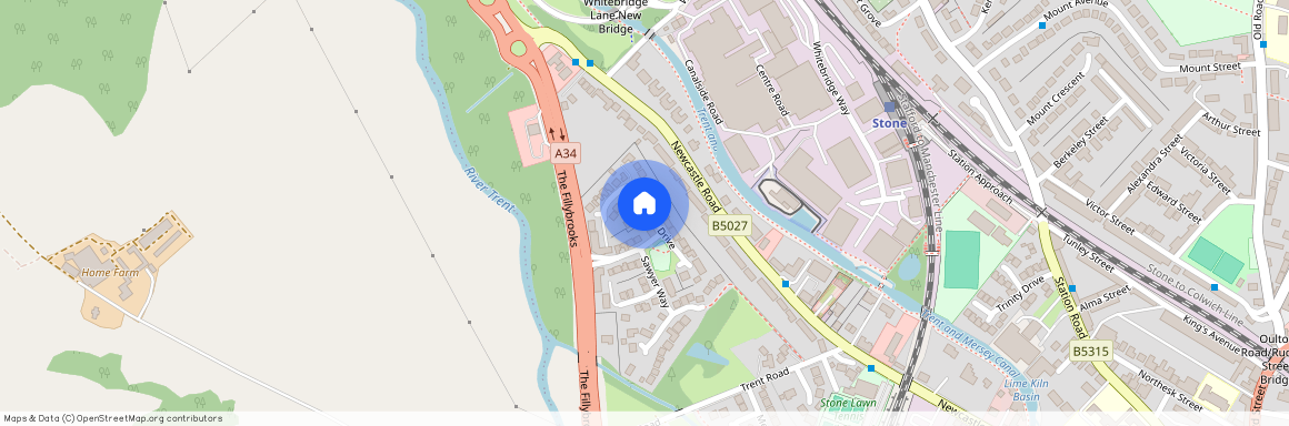 Candler Drive, Stone, Staffordshire, ST15 0WA