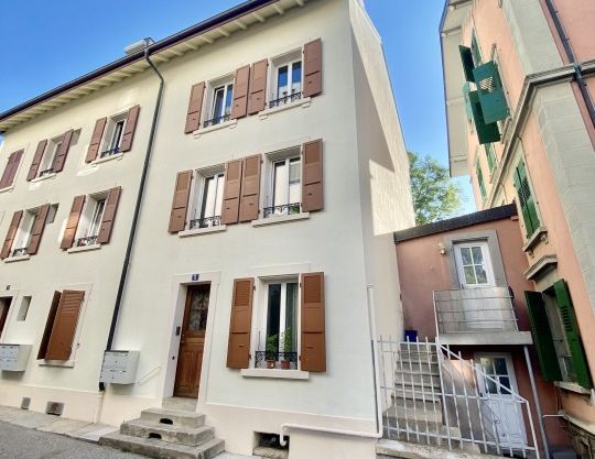 Rue des Oliviers 1, 1018 LAUSANNE | Appartement 2.5 pièces - Foto 1