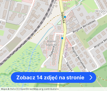 4-pokojowe mieszkanie pod lasem w Gdyni - Zdjęcie 1