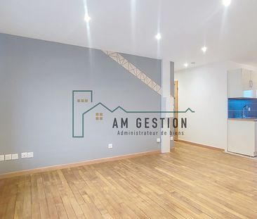 Location Appartement 3 pièces 51m² - Photo 3