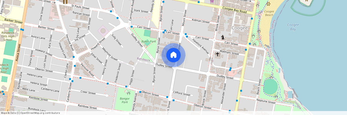 1/114 Mount Street, Coogee