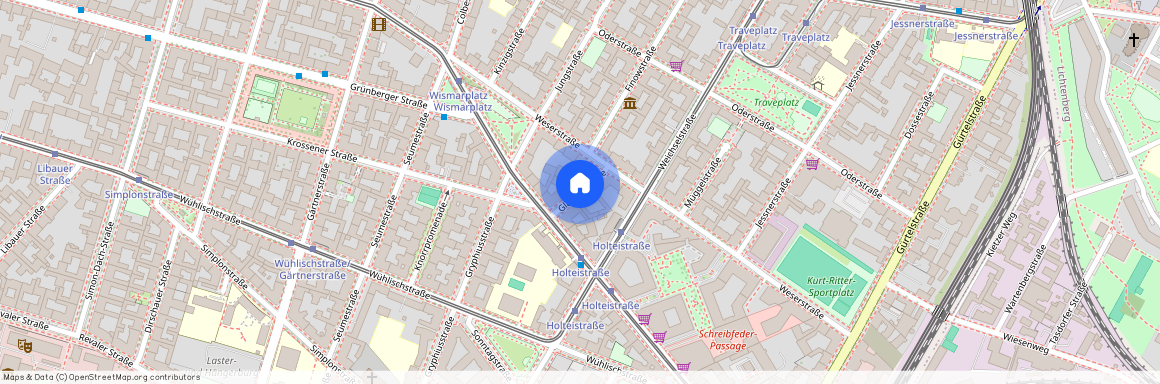 Glatzer, Glatzer Straße, Berlin