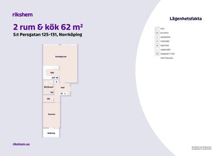 S:t Persgatan 131 A, Norrköping - Photo 4