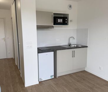 Location Appartement 1 pièce 21m² DIJON 21000 - Photo 1