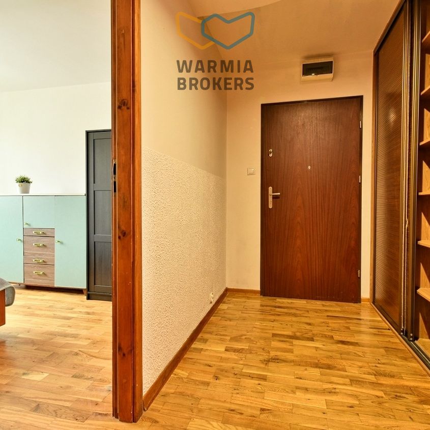 DO WYNAJĘCIA 3 POKOJE, WITOSA, NOWA TECHNOLOGIA! - Zdjęcie 1