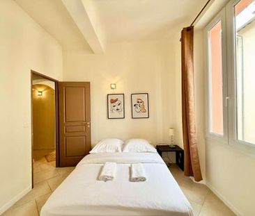 Appartement Cannes 2 pièce(s) 39 m2 SUQUET - Photo 6