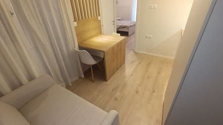Studio/Γκαρσονιέρα για ενοικίαση Αντιγονιδών (Κέντρο Θεσσαλονίκης) - Photo 5