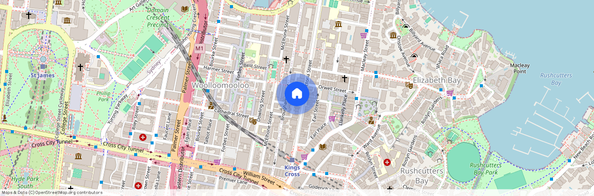 606/145-153 Victoria Street, NSW 2011, Potts Point