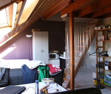 Studio te Wagenmakersstraat 83 (Kortrijk), WH14 - 640 €/maand. Pand... - Foto 6