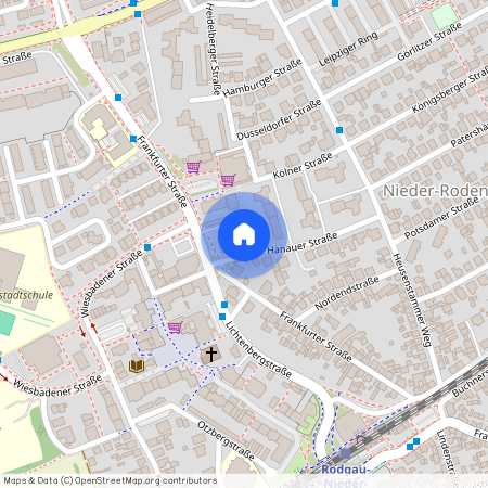 Hanauer Straße 17, 63110, Rodgau