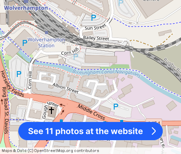 Albion Street, Wolverhampton, WV1 - Photo 1