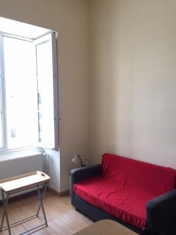 T1bis MEUBLÉ Gare - 470€/mois C.C Nantes (44000) - Photo 5