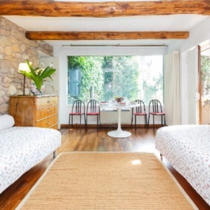 Center-Popolo: Modern, renovated 1 Bedroom, bath, kitchen. Parquet floors, bright, silent, located in beautiful villa near center, park, transport. Ref 847 - Photo 4