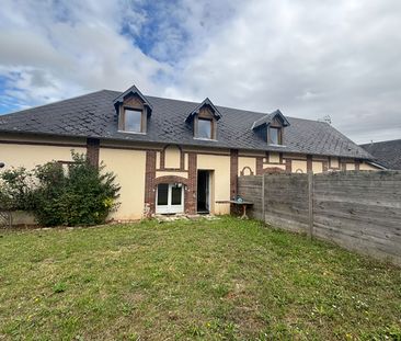 Location Maison 3 pièces 65m² - Photo 4