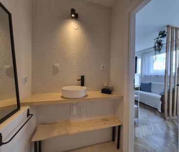 Mieszkanie do wynajęcia 1 pokoje Bysławska, Warszawa 26.44 m² - Zdjęcie 6