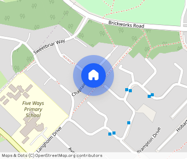 Chaplain Road, CANNOCK - Photo 1