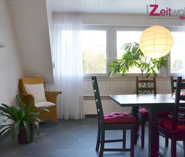 Charmante Wohnung mit Dachterrasse - Citynah - Photo 5