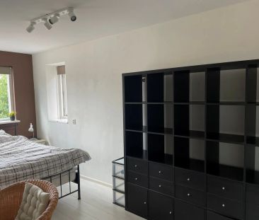 Chambre meublée Sluiskolk, Alphen aan den Rijn - À louer - Foto 1