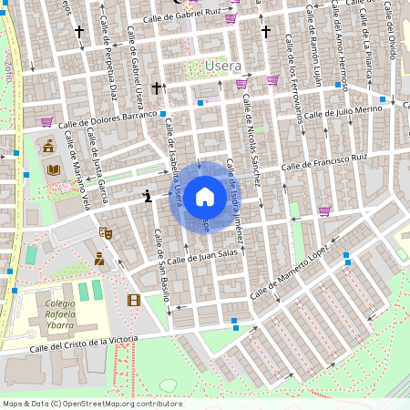 Calle del Jaspe, Madrid, Community of Madrid 28026