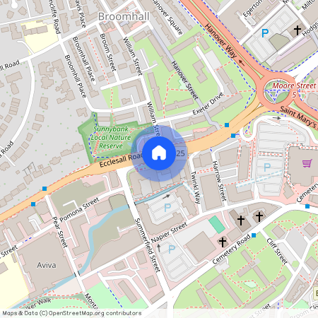 The Granary, Ecclesall Road, S11 8HL, Sheffield