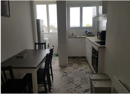 Appartement T4 à louer - 70 m² - Photo 5