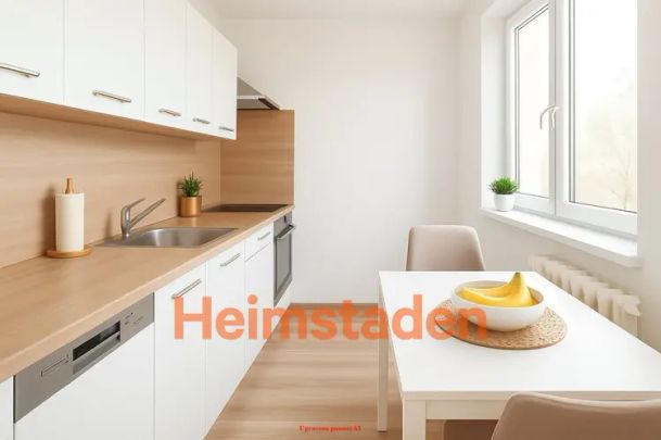 Pronájem bytu 2+1 52 m - Fotografie 1