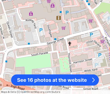 George Street, Wakefield, West Yorkshire, WF1 - Photo 1