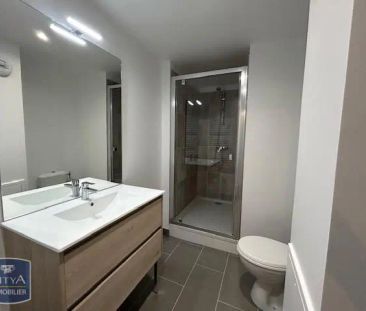 Appartement à louer 2 pièces - Photo 6