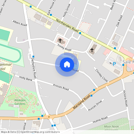 Alexandra Road, Sale, M33