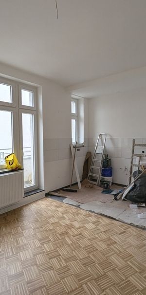 *** Liebevoll kernsanierte Altbauwohnung am Stadewäldchen *** In Kürze bezugsbereit! - Foto 1