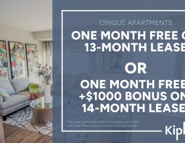 Cinque Apartments | 660 Garibaldi Avenue, London - Photo 1