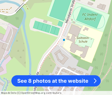 Helles Single-Appartement mit Aufzug in ruhigem Umfeld für Personen... - Photo 1