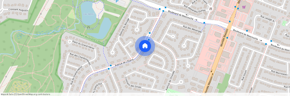 743 avenue de l’étang, Mascouche, Mascouche, Lanaudière, J7K 3B6