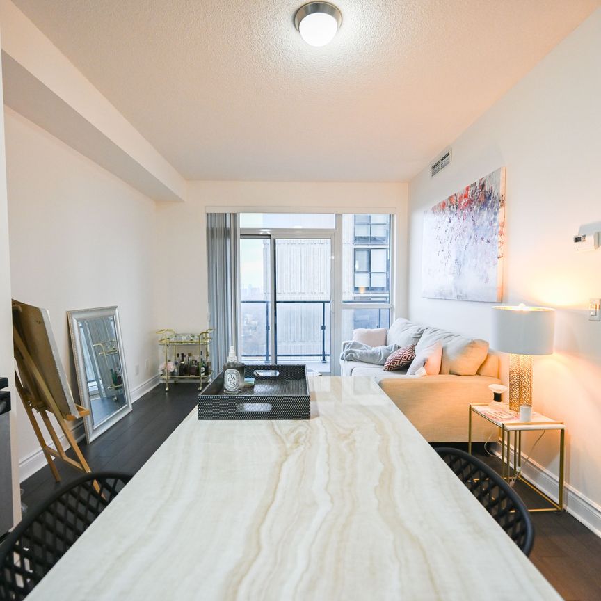 For Lease - 28 Ted Rogers Way Unit# 2610, Toronto, Ontario - Photo 1