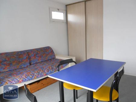 Appartement à louer 2 pièces 33m² - Photo 3