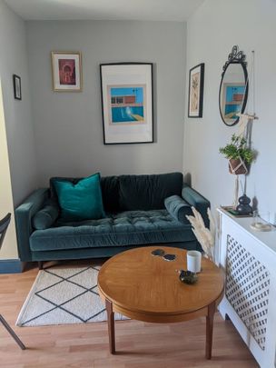 1 Bed Flat, Park Grove Road, E11 - Photo 1