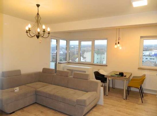 Apartament 2 camere, parcare subterana, prima inchiriere, zona Leroy Merlin - Photo 1