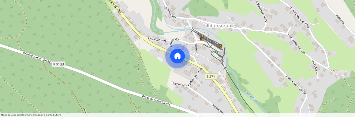Karlsbader Straße 49, 08359 Sachsen - Breitenbrunn
