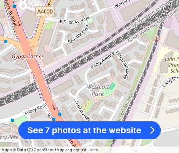 Westcott Park, North Acton W3 6YQ - Photo 1