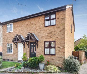 2 bedroom semi-detached to rent Inkerpole Place, Chelmsford, CM2 - Photo 1