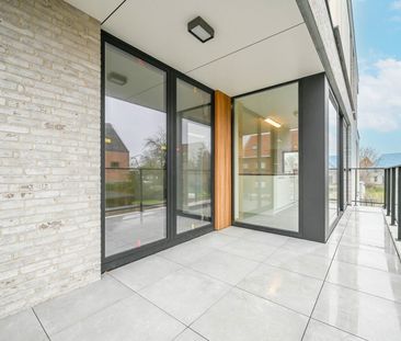 Nieuwbouwappartement nabij centrum Waregem - Foto 4